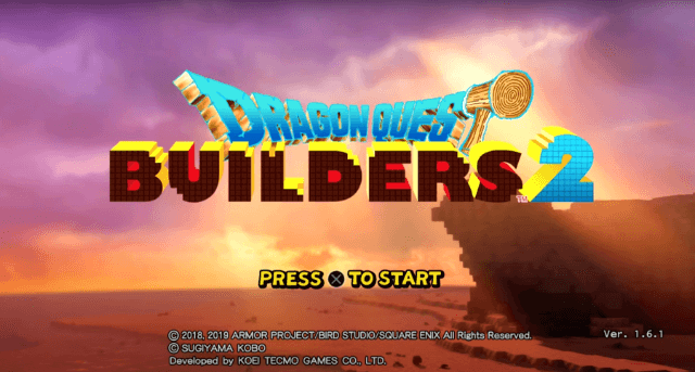 Dragon Quest Builders 2 screenshot 2 for Playstation 4